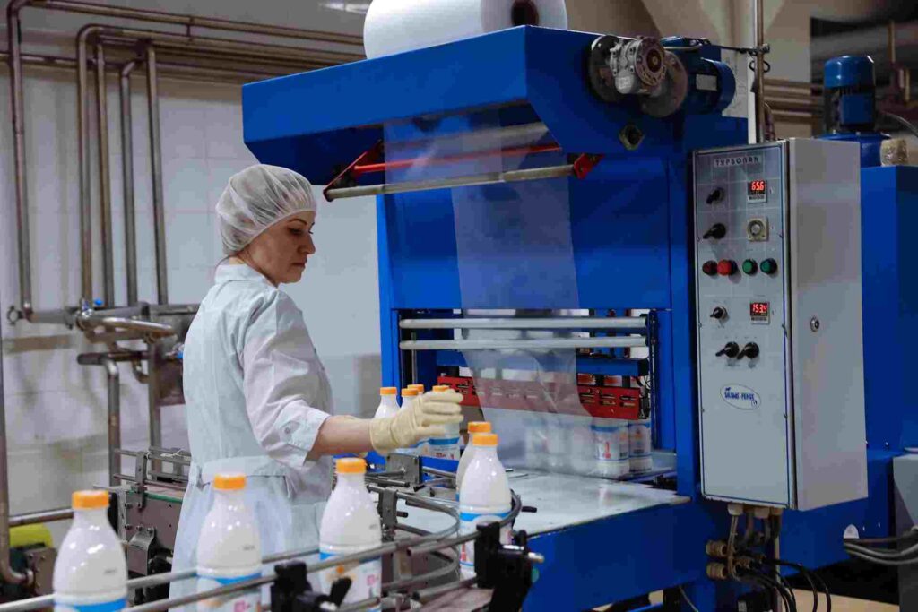 В Благовещенске на молочном комбинате запустят уникальное производство