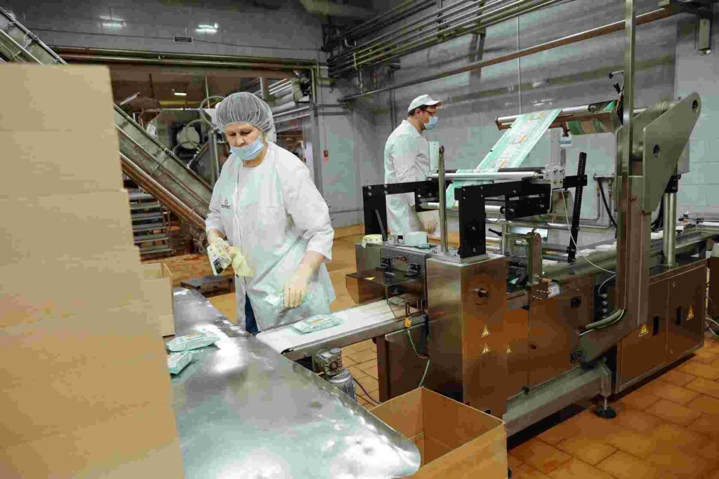 В Благовещенске на молочном комбинате запустят уникальное производство