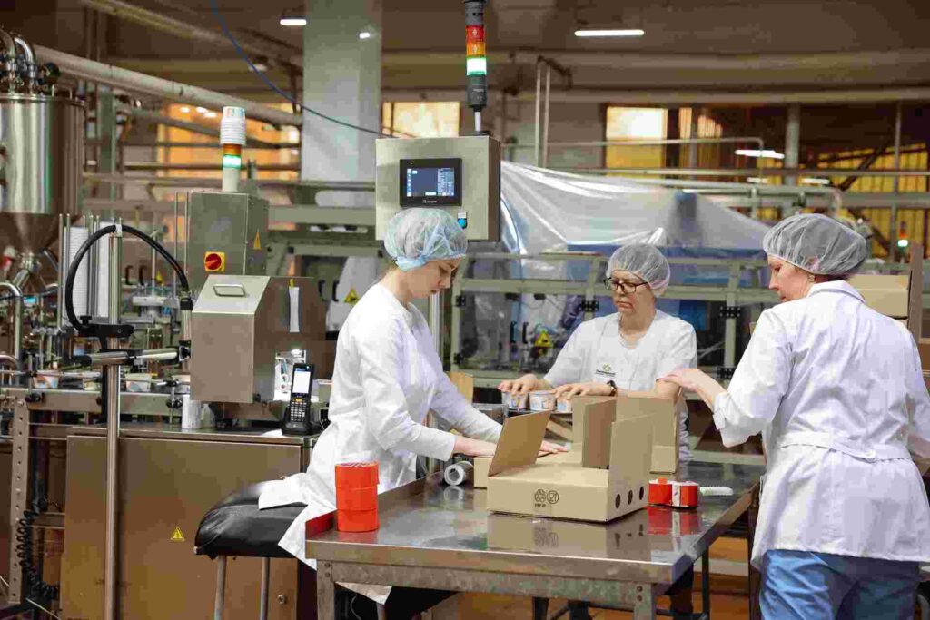 В Благовещенске на молочном комбинате запустят уникальное производство