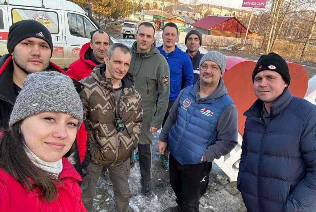 Фото: Федерация автомобильного спорта Амурской области