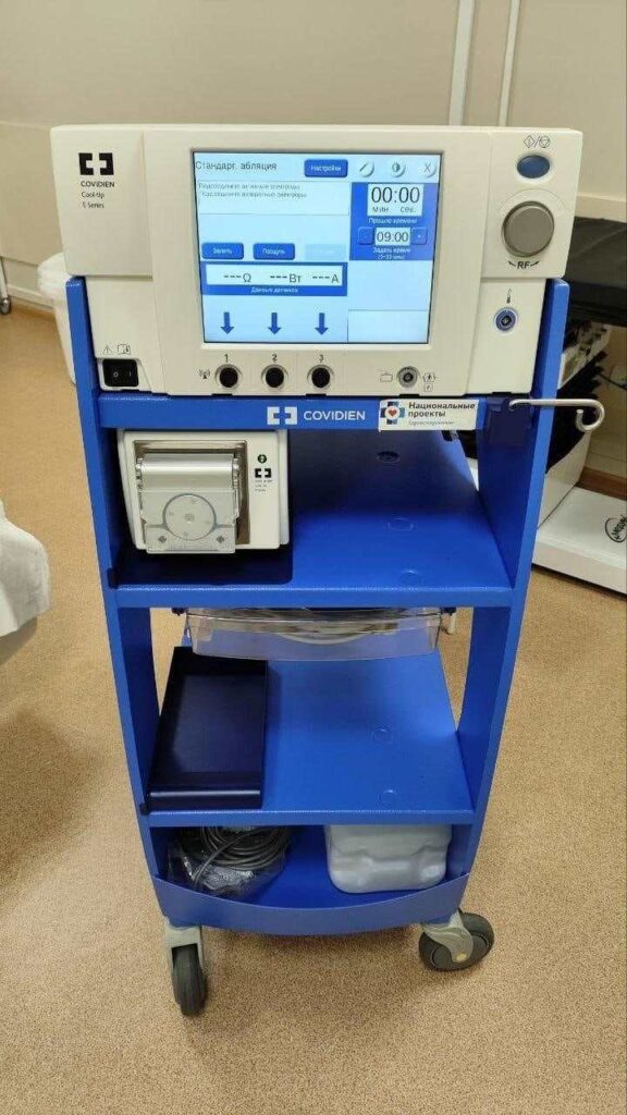 Медицинский аппарат