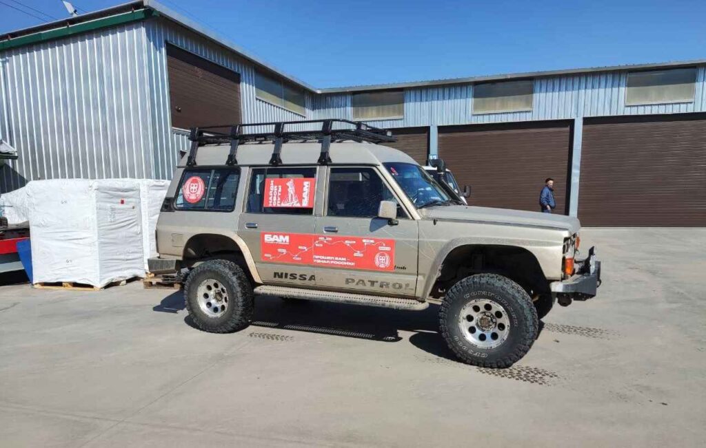 Фото: Федерация автомобильного спорта Амурской области