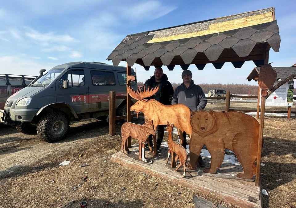Фото: Федерация автомобильного спорта Амурской области