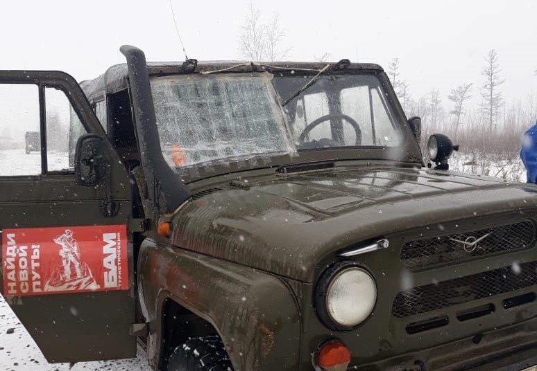 Фото: Федерация автомобильного спорта Амурской области