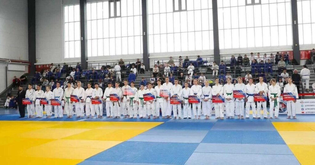 Фото: амурский минспорт / Сергей Сивухин / Сергей Бредихин