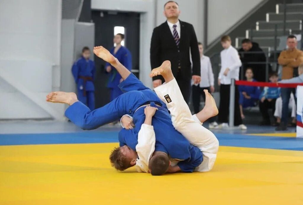 Фото: амурский минспорт / Сергей Сивухин / Сергей Бредихин