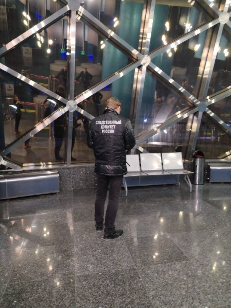 Трехлетний ребенок попал в реанимацию из приморского океанариума