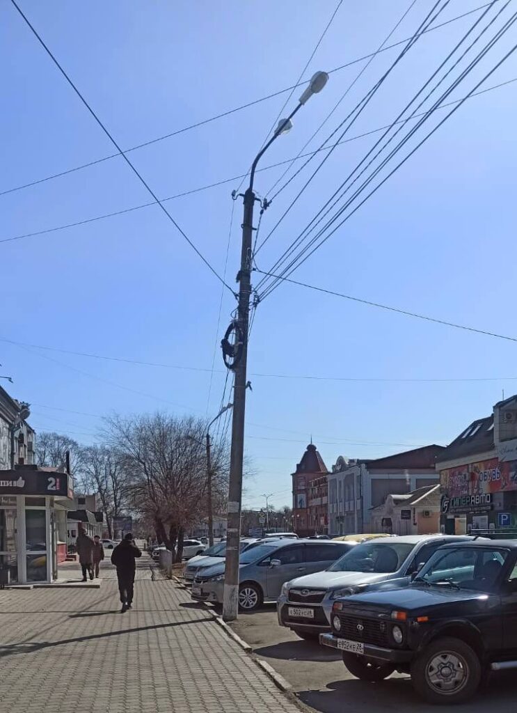 Фото: телеграм-канал Станислава Мелюкова