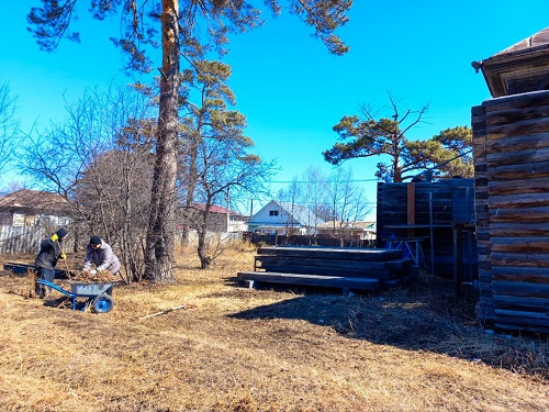 Под Благовещенском вырастет новый храм на историческом месте