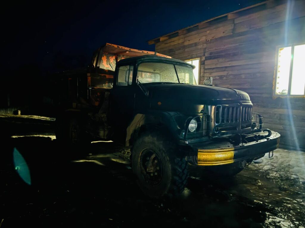 Спецтехника