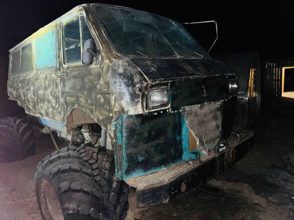 Спецтехника