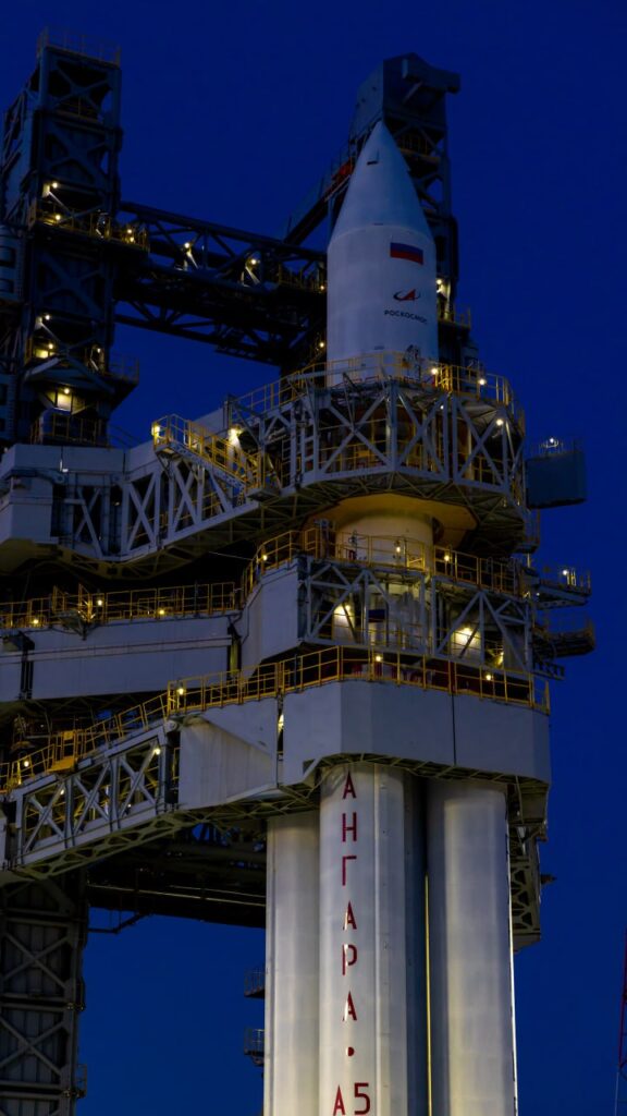 Фото: Наталья Бережная/Роскосмос