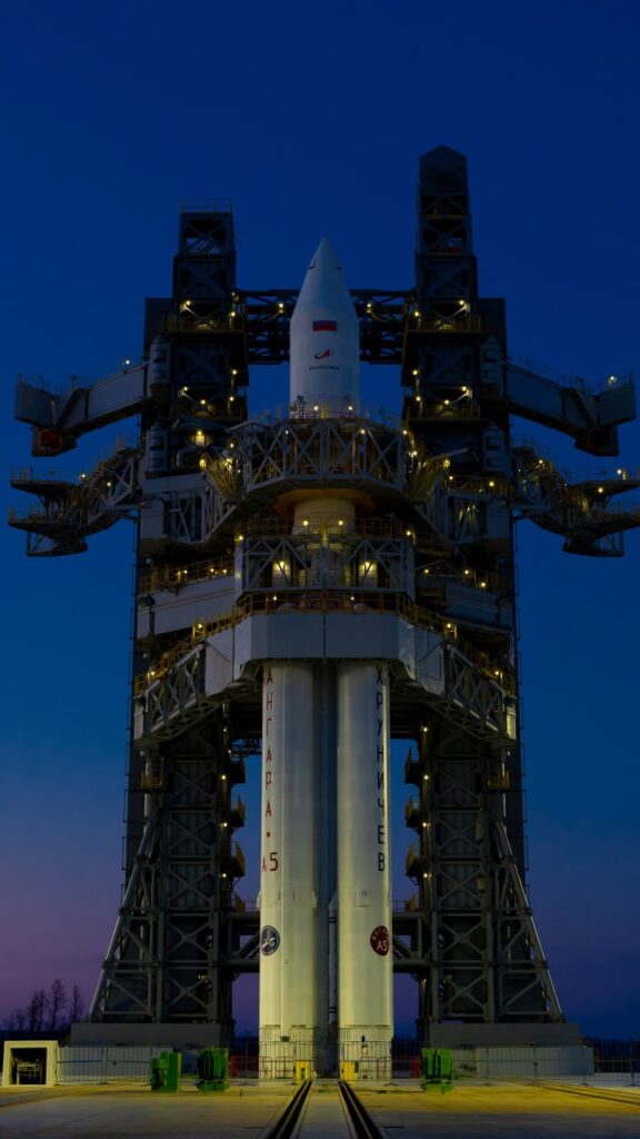 Фото: Наталья Бережная/Роскосмос