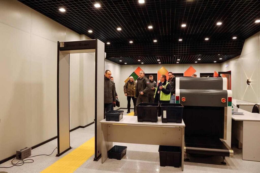 В Тынде готов самый крупный физкультурно-оздоровительный комплекс Приамурья