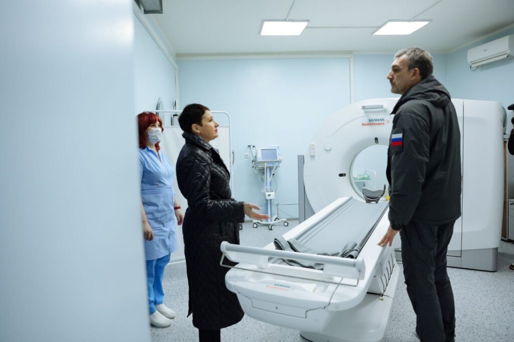 В Тынде готов самый крупный физкультурно-оздоровительный комплекс Приамурья