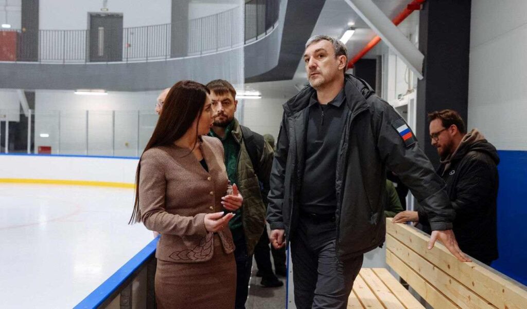 В Тынде готов самый крупный физкультурно-оздоровительный комплекс Приамурья