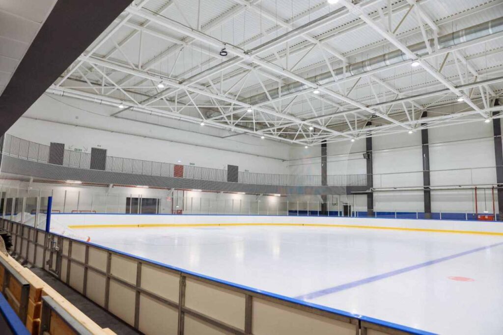 В Тынде готов самый крупный физкультурно-оздоровительный комплекс Приамурья