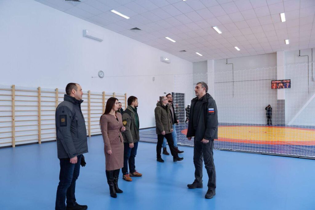 В Тынде готов самый крупный физкультурно-оздоровительный комплекс Приамурья