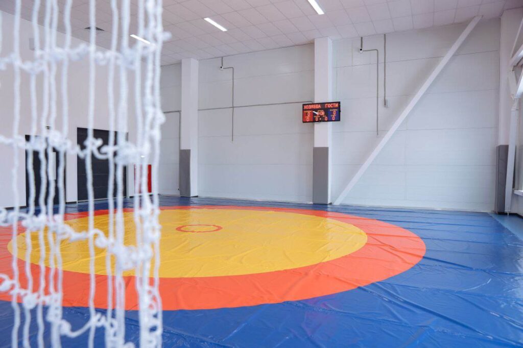 В Тынде готов самый крупный физкультурно-оздоровительный комплекс Приамурья