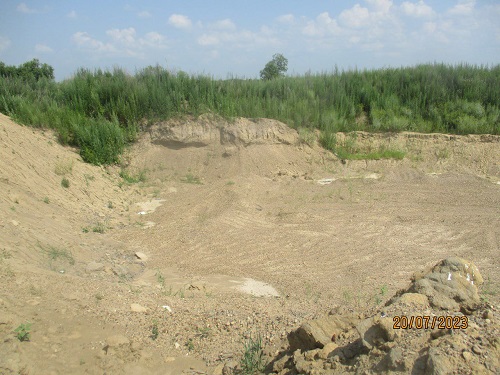 Как песок может «отсыпать» амурчанам штраф в 400 тысяч рублей