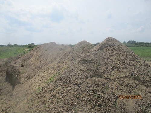 Как песок может «отсыпать» амурчанам штраф в 400 тысяч рублей