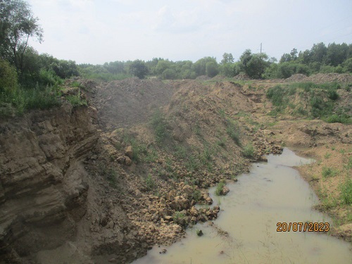 Как песок может «отсыпать» амурчанам штраф в 400 тысяч рублей