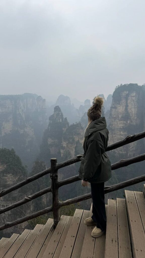 Как амурчанки покоряли парящие горы