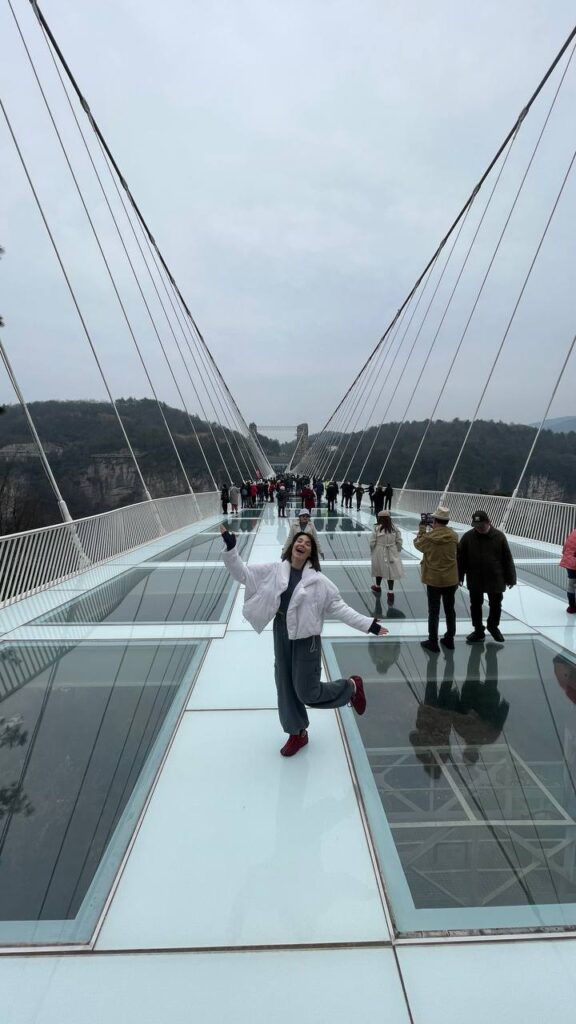 Как амурчанки покоряли парящие горы