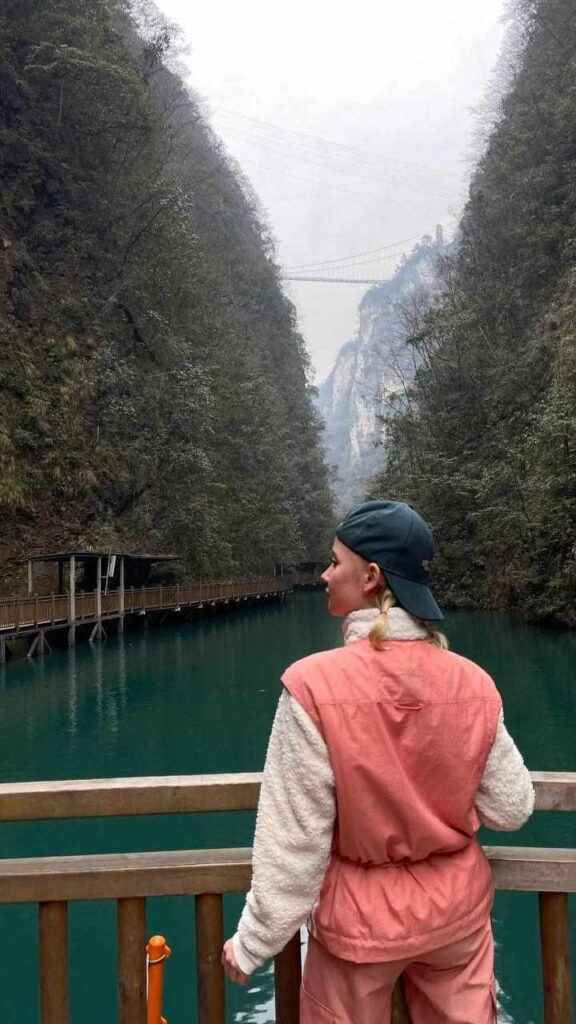 Как амурчанки покоряли парящие горы