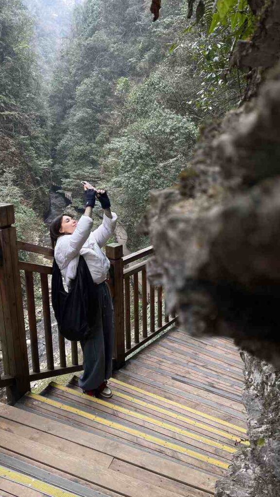 Как амурчанки покоряли парящие горы