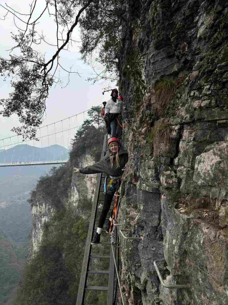 Как амурчанки покоряли парящие горы