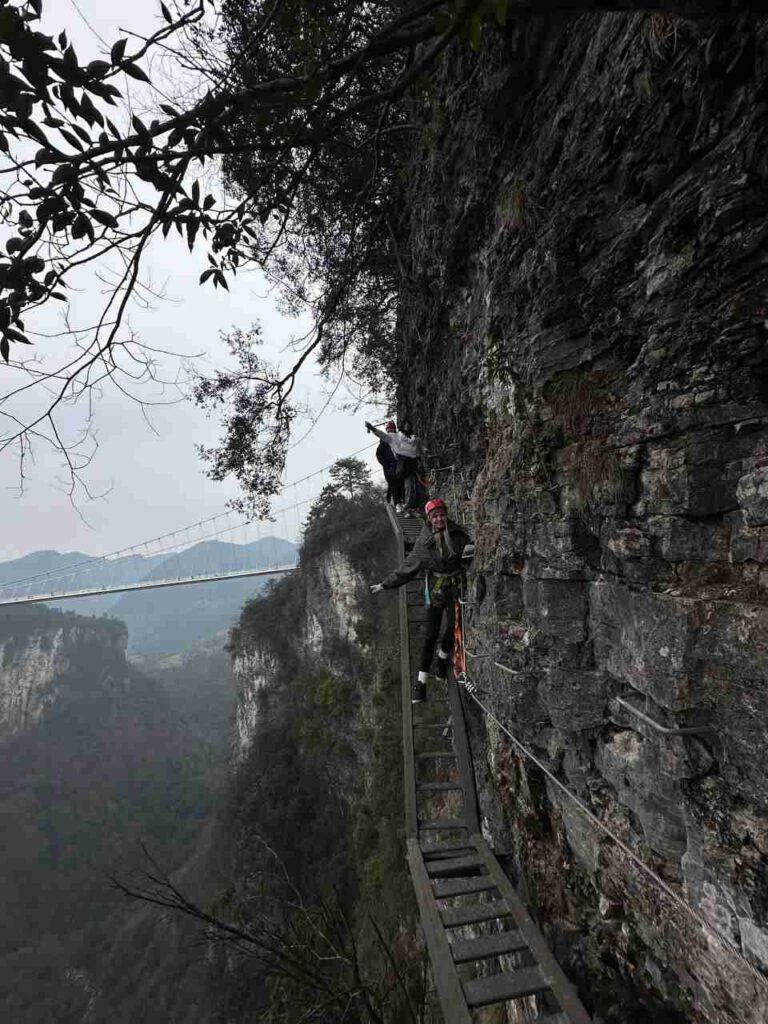 Как амурчанки покоряли парящие горы