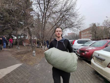 Фото: Администрация Благовещенска