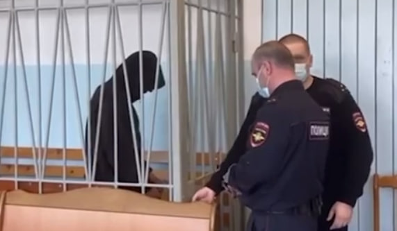 Задержанный