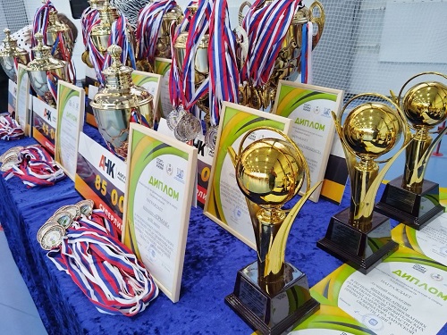 В Приамурье ищут футболистов-любителей