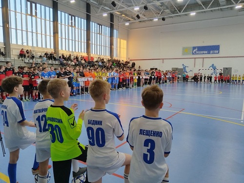 В Приамурье ищут футболистов-любителей