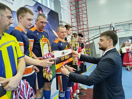 В Приамурье ищут футболистов-любителей