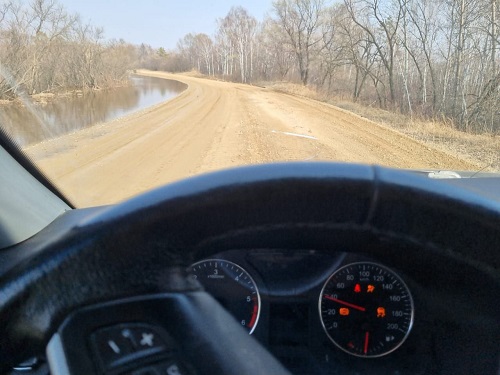 Паводок в Приамурье: где восстановили дороги после размытия