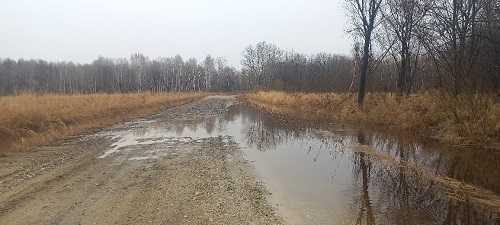 Амур прибывает: амурские спасатели в режиме повышенной готовности