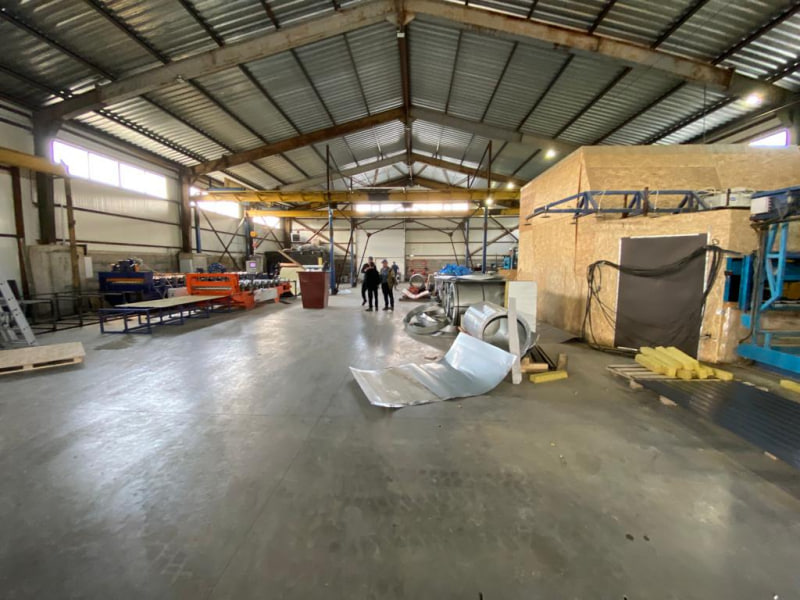 Производство