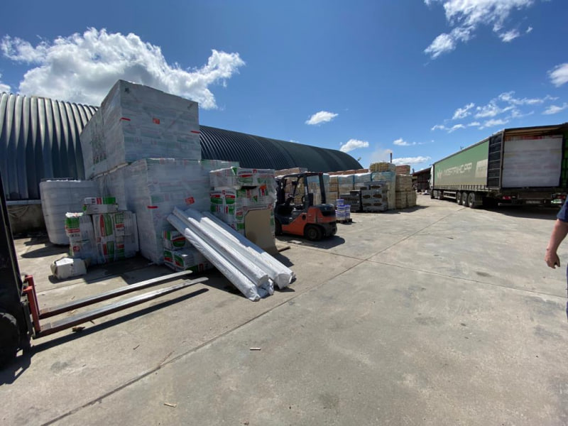 Производство