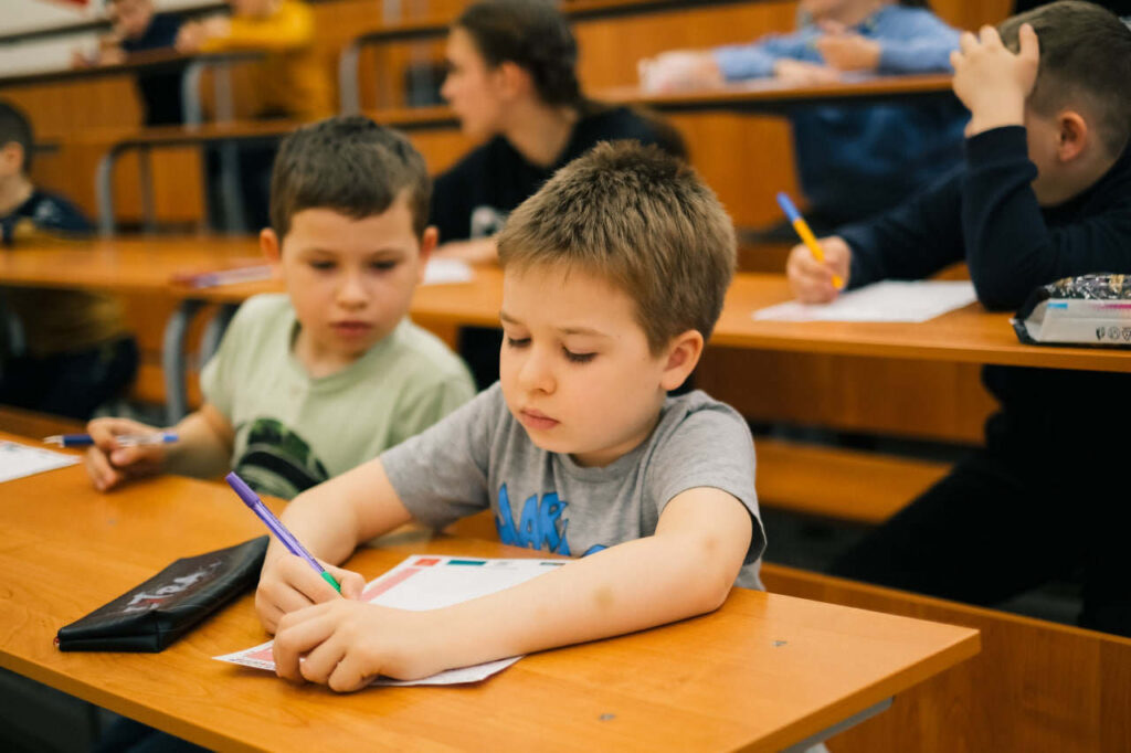 Тотальный диктант