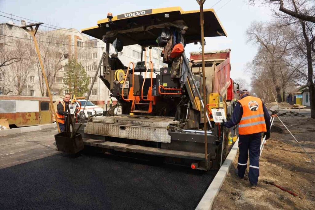 Фото: минтранс Амурской области