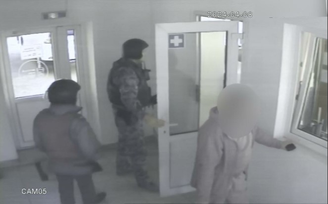 Росгвардия