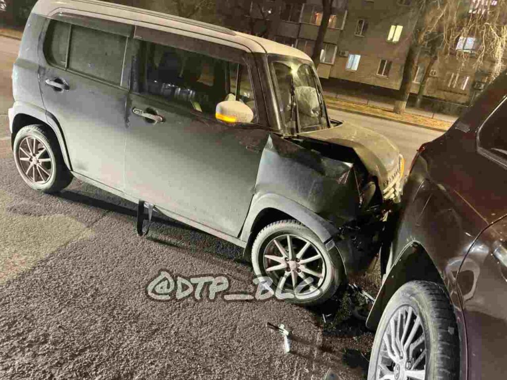 авария в Благовещенске