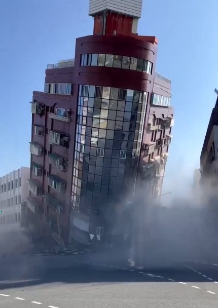 Фото: соцсети Тайваня