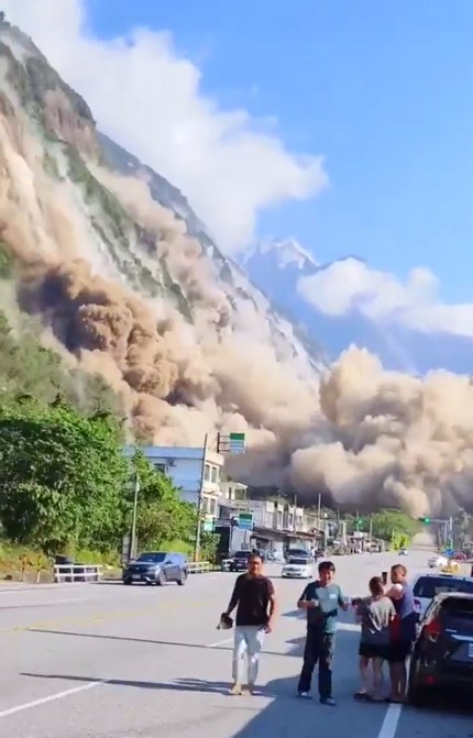 Фото: соцсети Тайваня