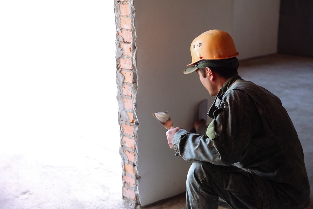 строительство бани, Екатеринославка