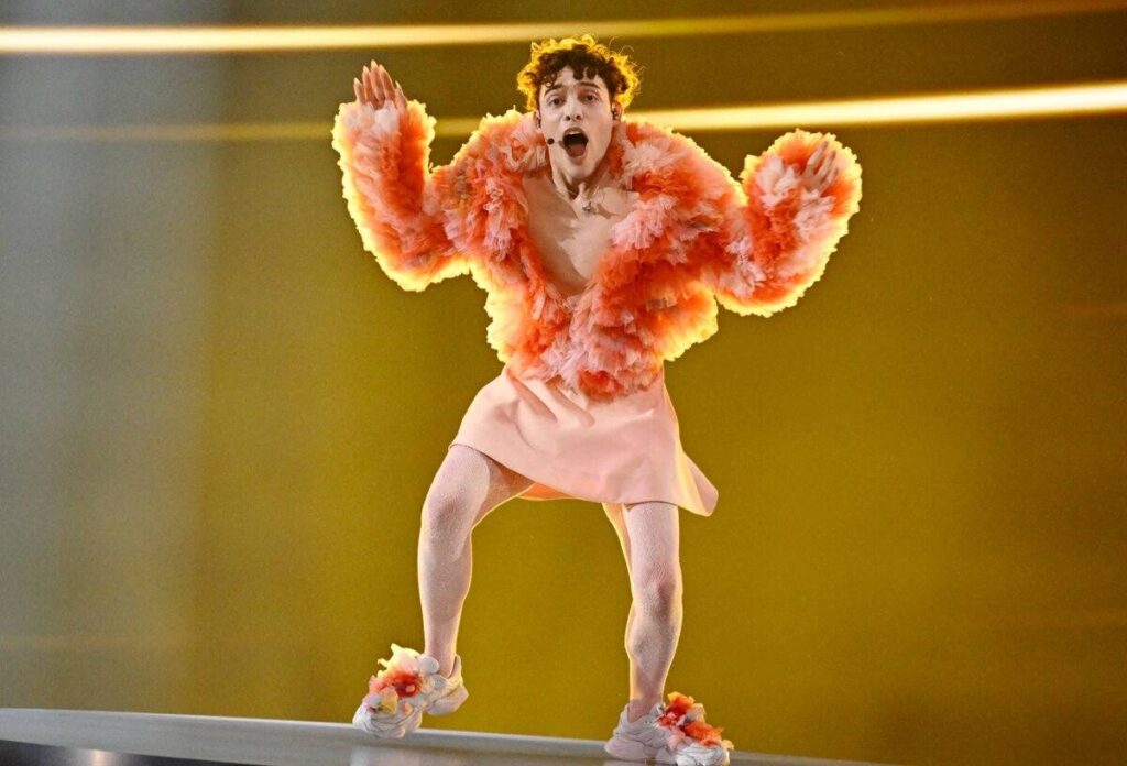 Швейцарский рэпер Nemo стал победителем «Евровидения-2024»