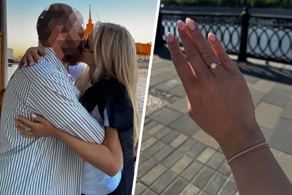 Мария Погребняк объявила о помолвке с новым избранником